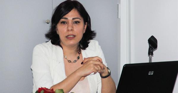 EMU Communication Days Hosted İlknur Kavlak