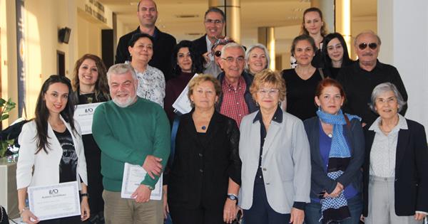 EMU Faculty of Communication Hosts 4th İLEDAK Education Workshop