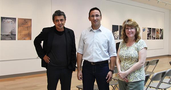 DAÜ, Robert Morris Üniversitesi İşbirliği ile 2. İstanbul Tasarım Bienali’ne Katılıyor