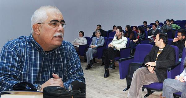 EMU Communication Faculty Hosted Experienced Journalist İsmet Özgüren