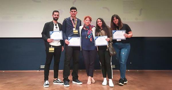 DAÜ Öğrencisine Advertising Workshop Reklam Çalıştayı’ndan İkincilik Ödülü