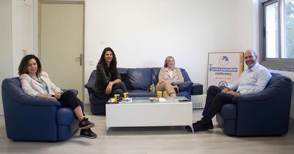 MAKEMÜD and EMU Faculty of Communication Discussed Collaboration Topics