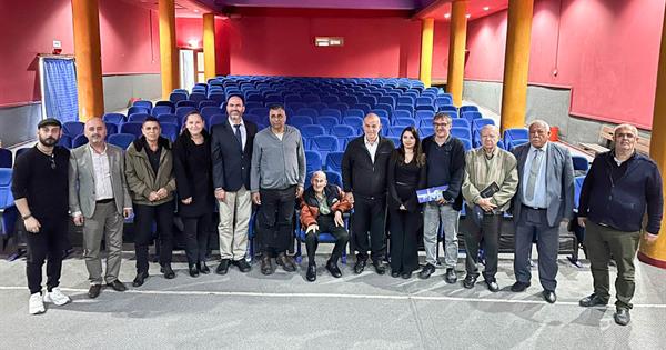 EMU’s Award-Winning CMC Documentary News Met with Audience for the First Time in Lefke