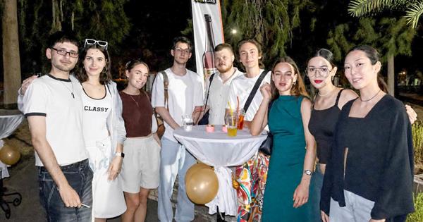 Communication Days and Alumni Reunion Held at EMU with Great Success